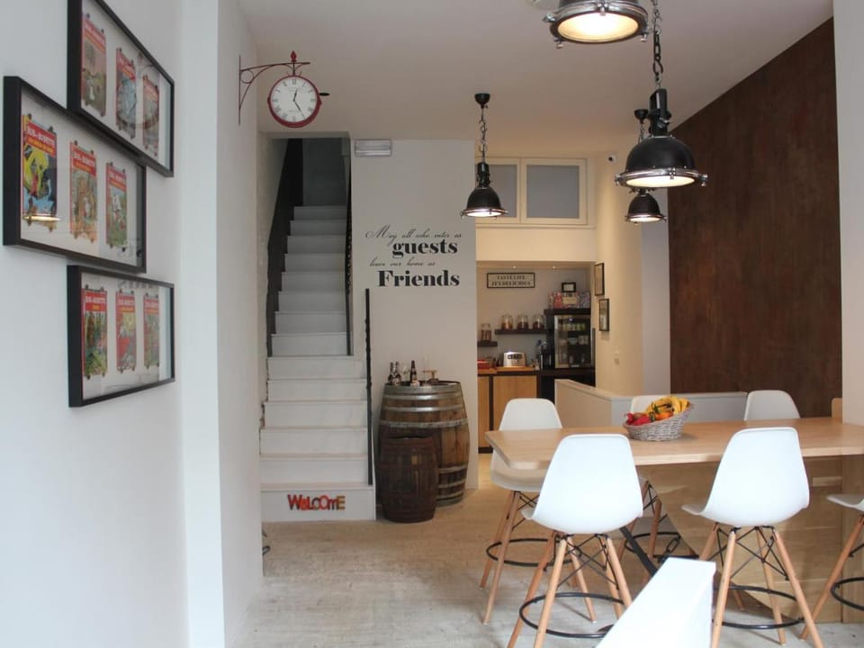 B&B BE IN BRUSSELS Bed and Breakfast in Brussels
