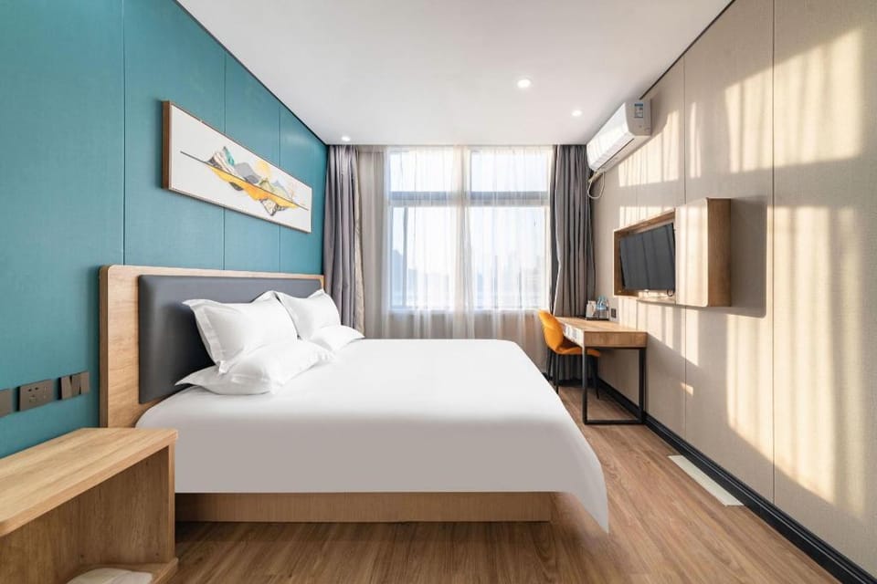 Home Inn Neo Jinan High-tech Zone Qilu Software Park Shunhua Road Hotel in Shandong