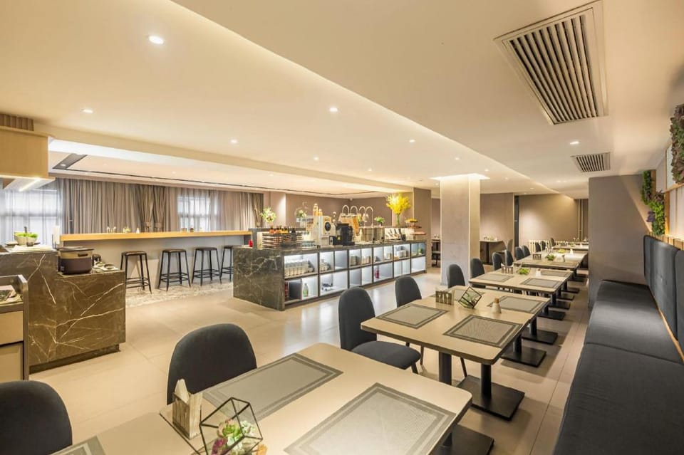 Home Inn Neo Jinan High-tech Zone Qilu Software Park Shunhua Road Hotel in Shandong