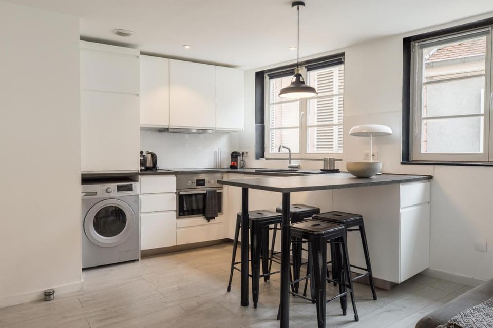 Les Appartements de la Pléiade Apartment in Strasbourg