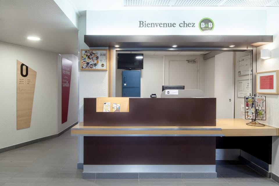 B&B HOTEL Montlhery Hotel in Île-de-France