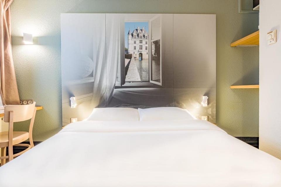 B&B HOTEL TOURS Sud Joué-lès-Tours Hotel in Joué-lès-Tours