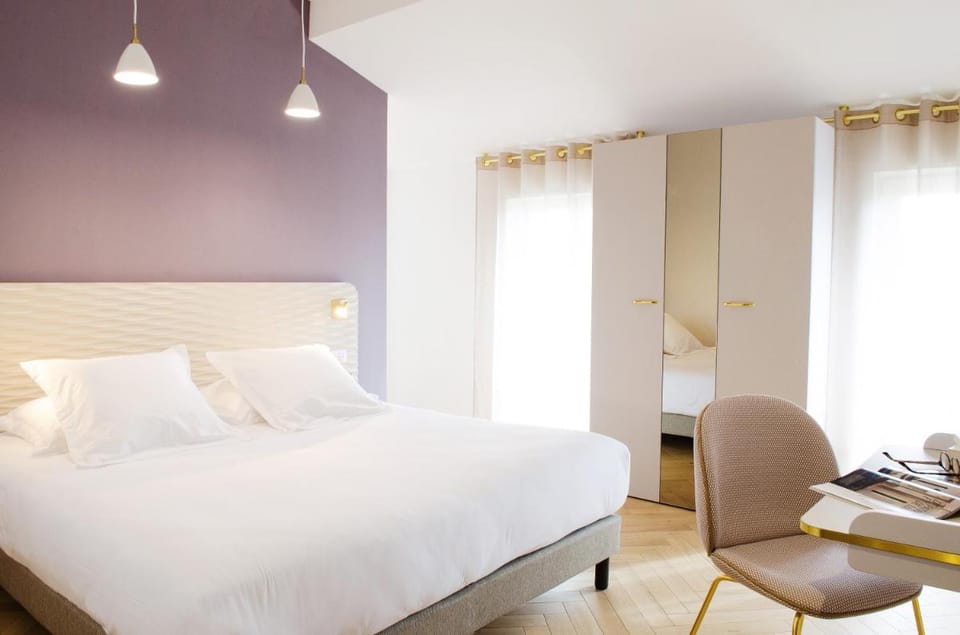 Hôtel le XIX Hotel in Béziers