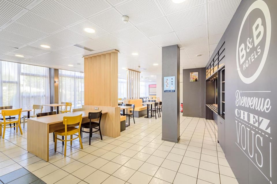 B&B HOTEL Besancon Hotel in Besançon