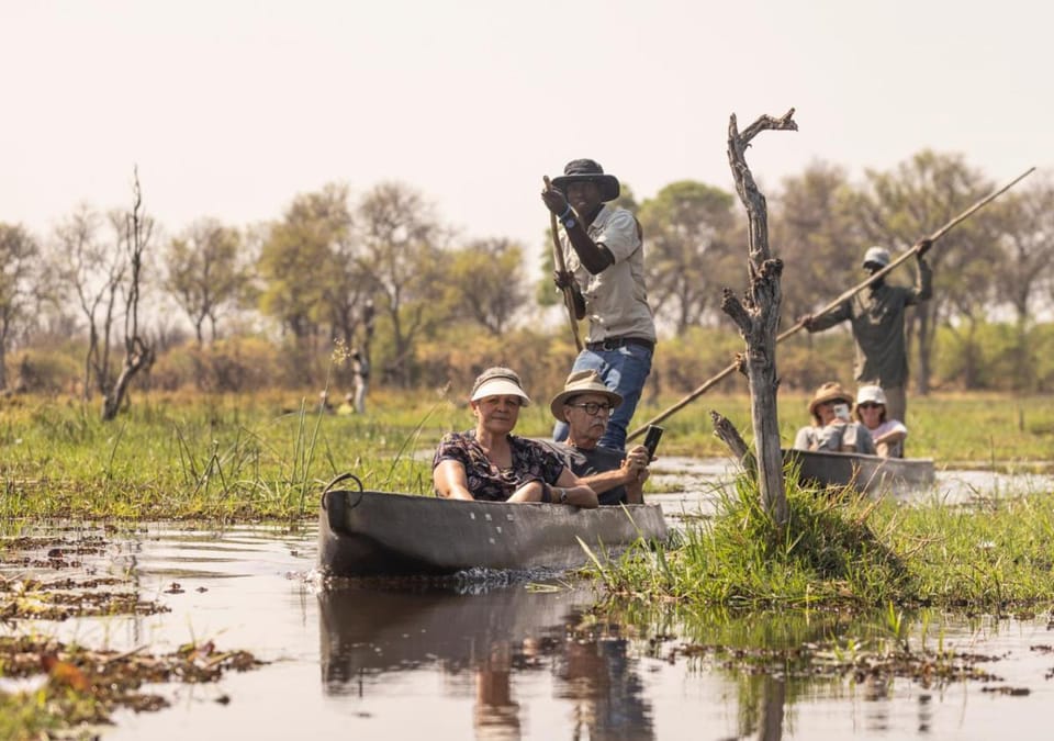Hideaways Mogotlho Safari Lodge, Khwai River Lodge in Africa