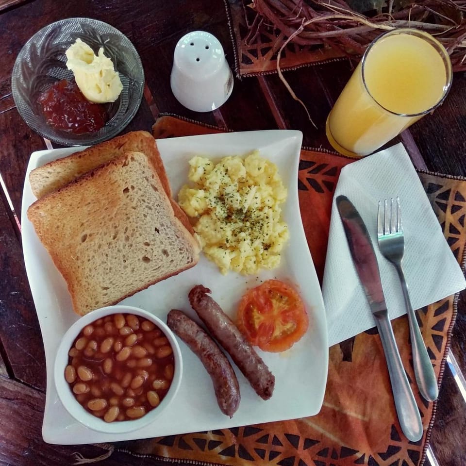 Elephant Trail Guesthouse and Backpackers Bed and Breakfast in Africa