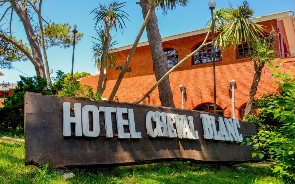 Cheval Blanc Hotel in Villa Gesell