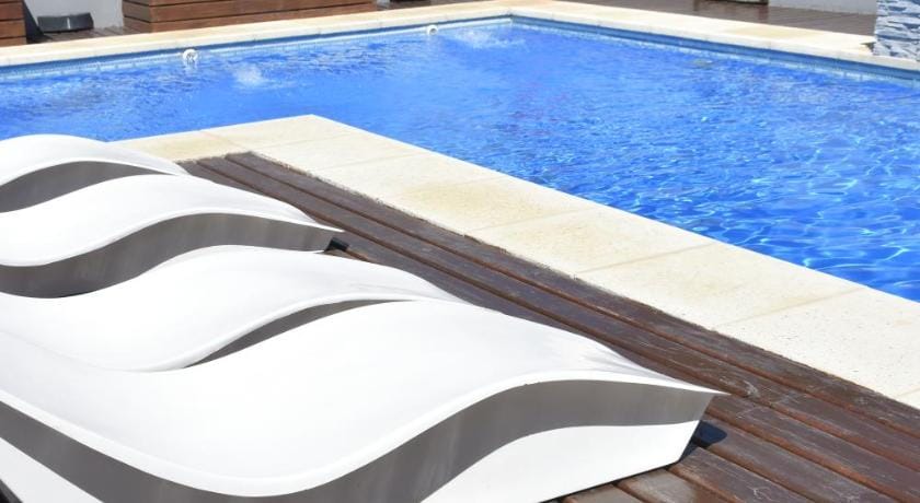 Cheval Blanc Hotel in Villa Gesell