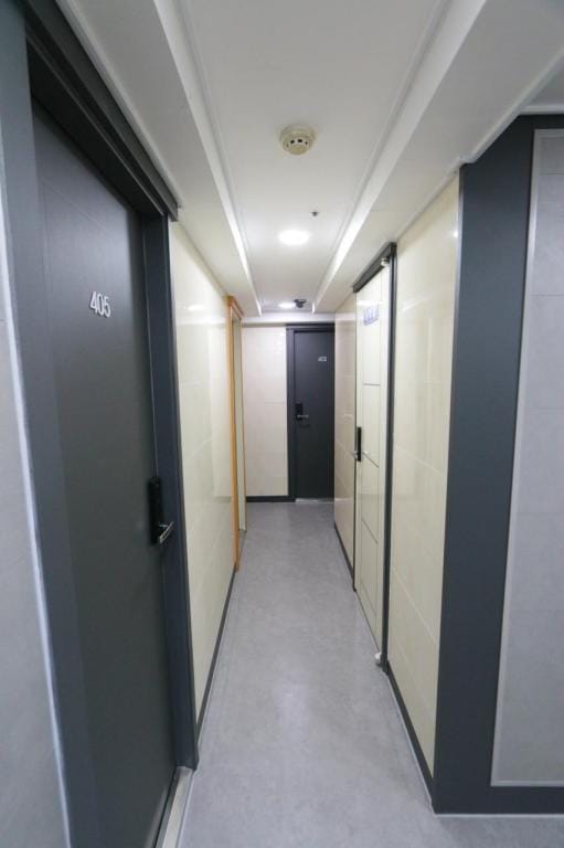 The New Simple House Hotel in Seoul