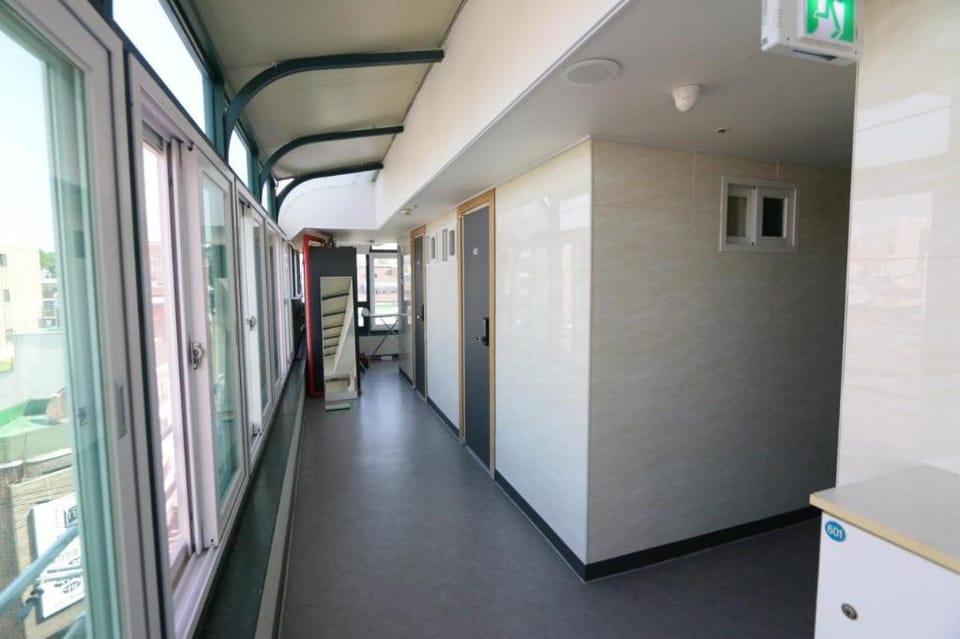 The New Simple House Hotel in Seoul