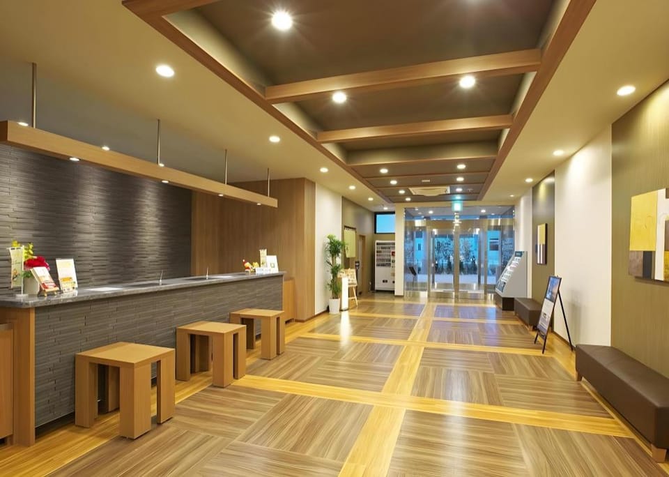 Hotel Route-Inn Sabae -Kokudou 8 Gou- Hotel in Japan