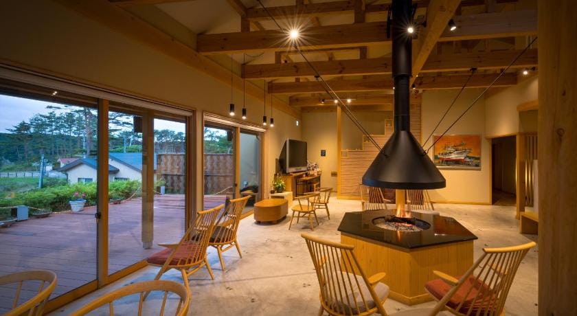 Nagisatei Taroan Ryokan in Japan