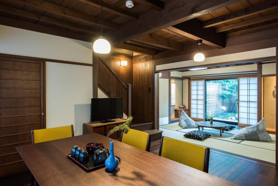 Higashiyama Kageroi Vacation rental in Kanazawa