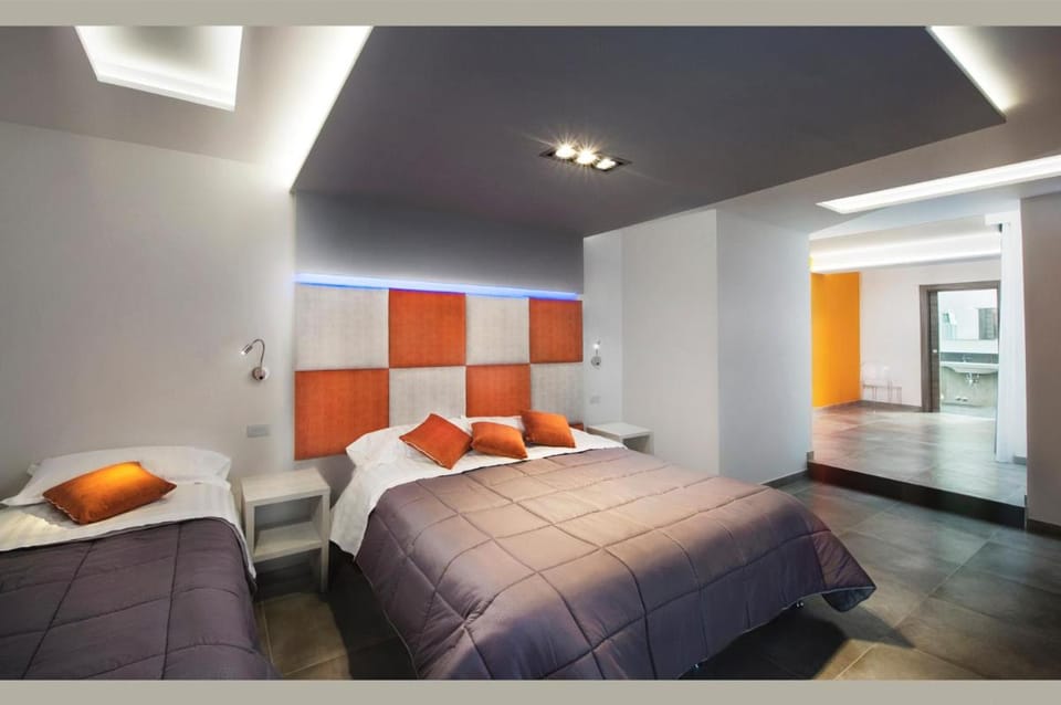 Orange Suites - De Vivo Realty Sorrento Bed and Breakfast in Priora