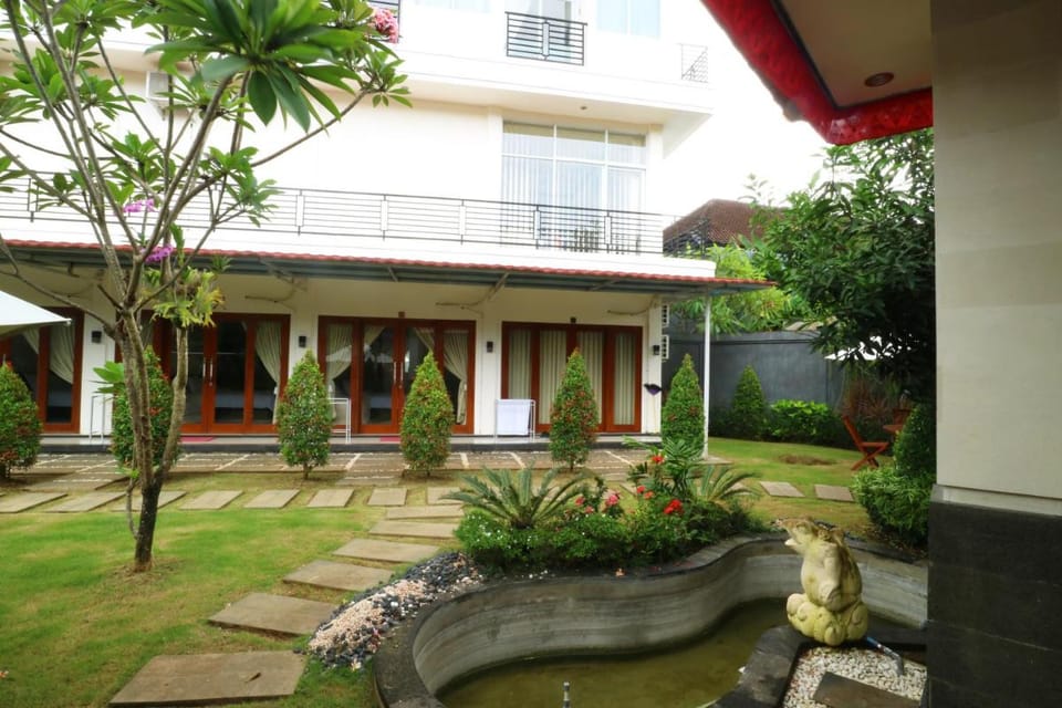 The Umah Pandawa Hotel and Villas Bed and Breakfast in Bali