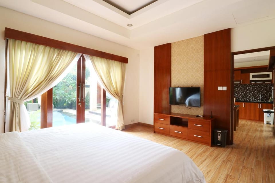 The Umah Pandawa Hotel and Villas Bed and Breakfast in Bali