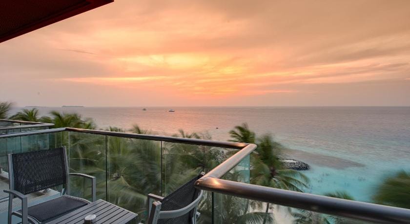 Kaani Grand Seaview at Maafushi Hotel in Maldives