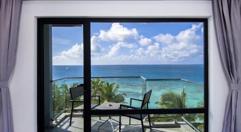 Kaani Grand Seaview at Maafushi Hotel in Maldives