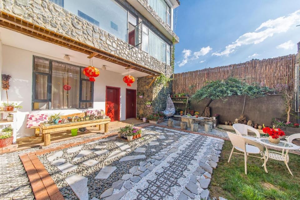 Dali Mengyuanju Boutique Inn Hotel in China