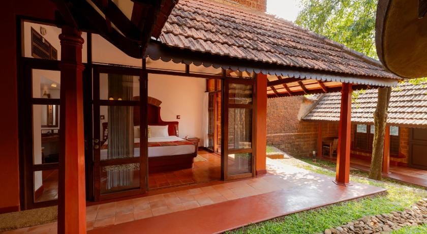 SwaSwara Wellness - A CGH Earth Experience, Gokarna Resort in Karnataka