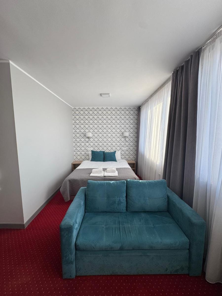 Carina Hotel Hotel in Pomeranian Voivodeship