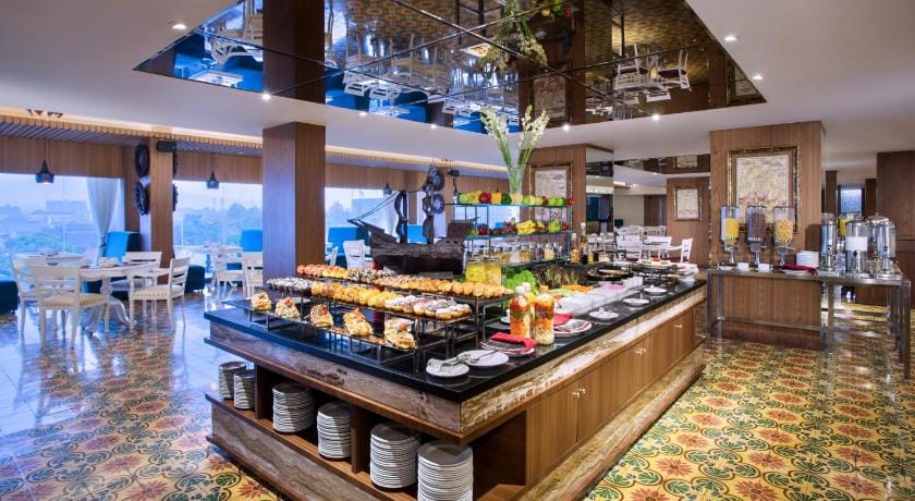 Grand Mercure Yogyakarta Adi Sucipto Hotel in Yogyakarta