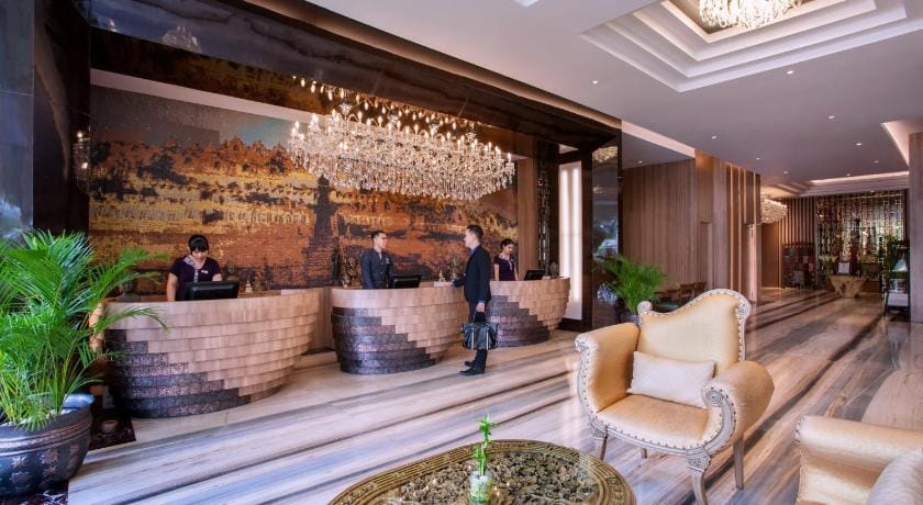 Grand Mercure Yogyakarta Adi Sucipto Hotel in Yogyakarta