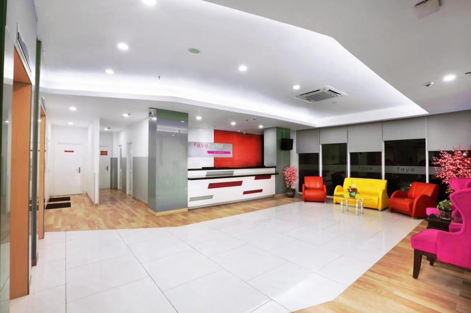 favehotel Olo Padang Hotel in Padang