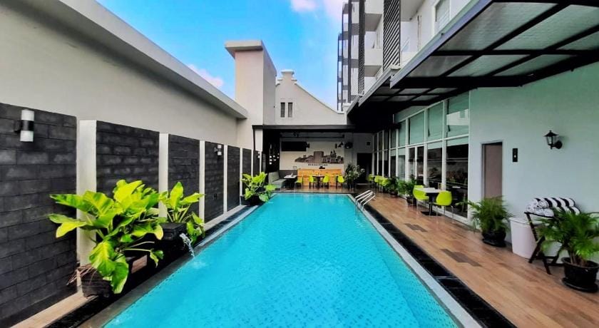 Khas Pekalongan (formerly Pesonna Hotel Pekalongan) Hotel in Indonesia