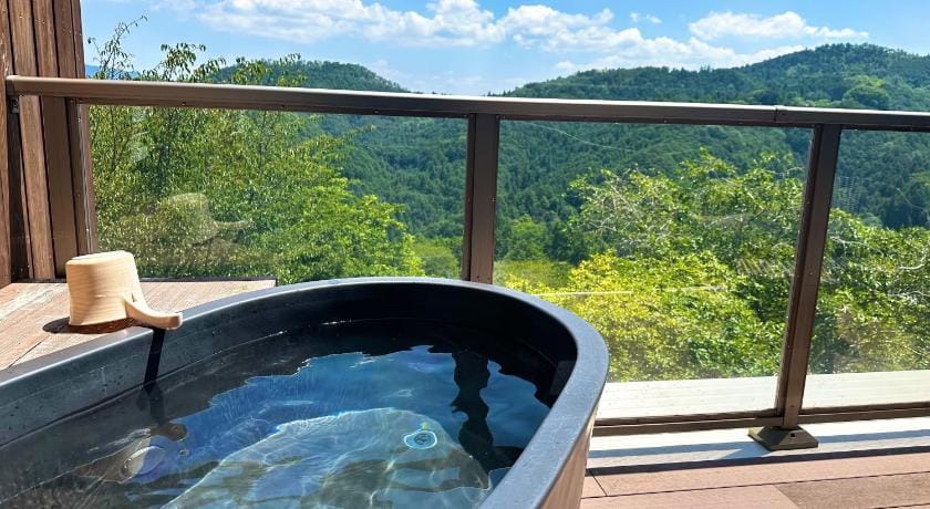 Yoshinosou-Yukawaya Ryokan in Japan