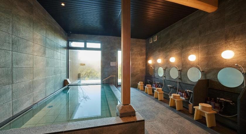 Yoshinosou-Yukawaya Ryokan in Japan