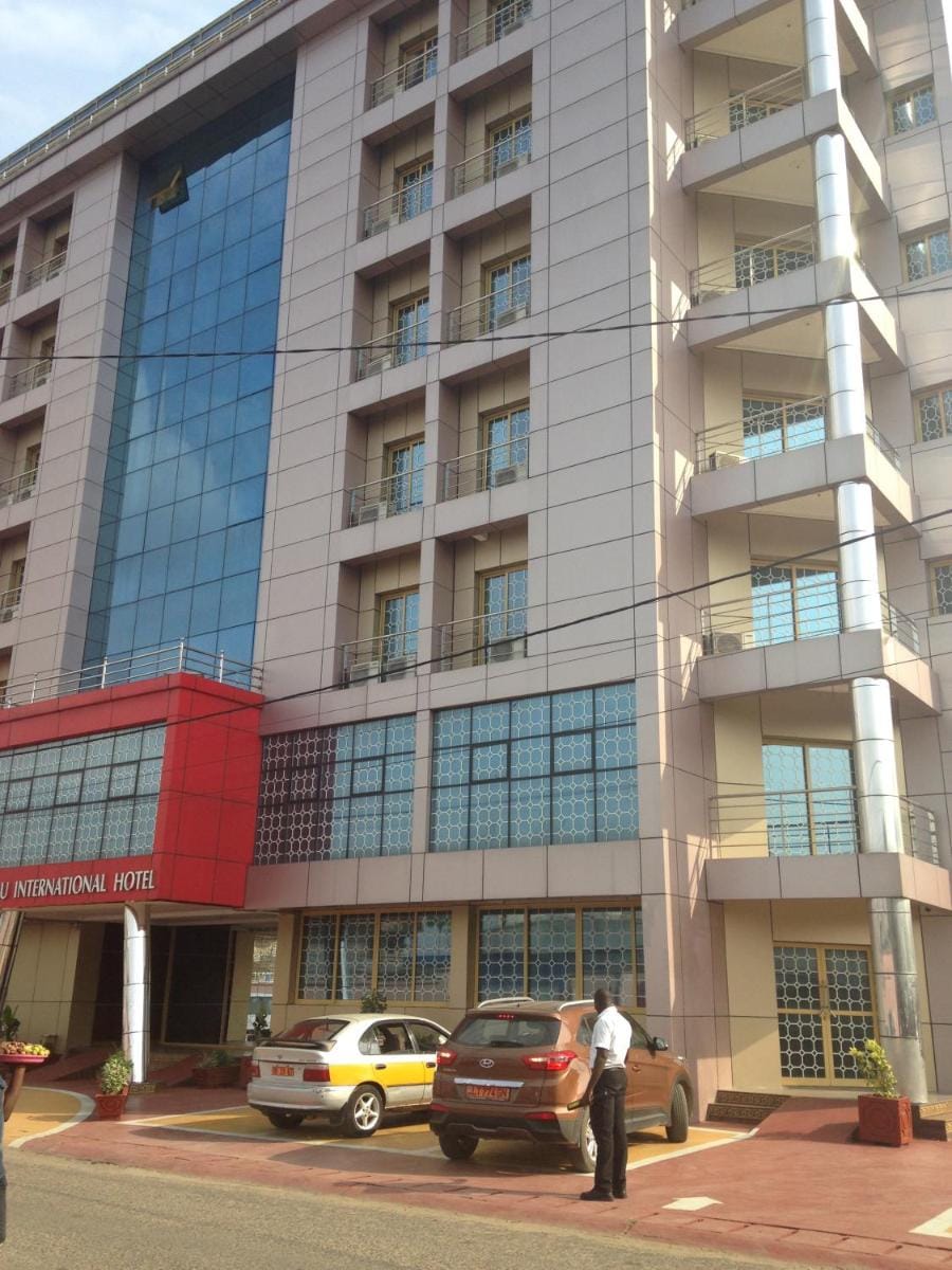 Noubou International Hotel Hotel in Douala