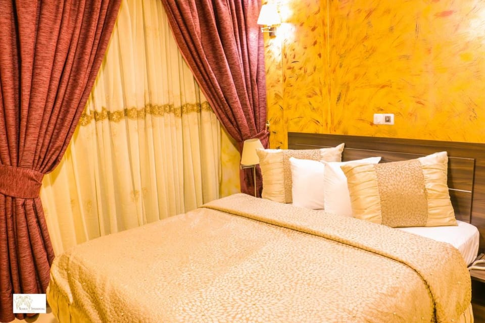 Noubou International Hotel Hotel in Douala