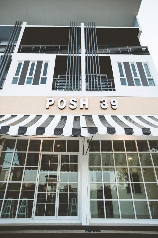 Posh 39 Hotel in Thailand