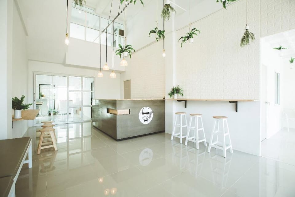 Posh 39 Hotel in Thailand