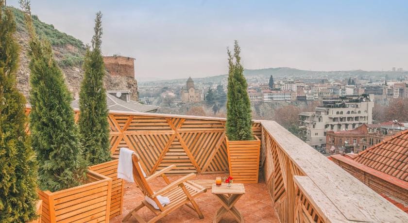 Kisi by Tbilisi Luxury Boutique Hotels Hotel in Tbilisi, Georgia