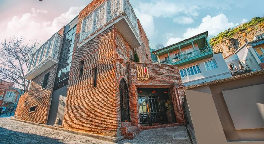 Kisi by Tbilisi Luxury Boutique Hotels Hotel in Tbilisi, Georgia