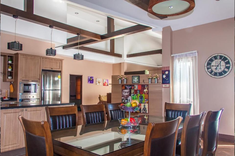 Big comfortable villa Villa in Pattaya City
