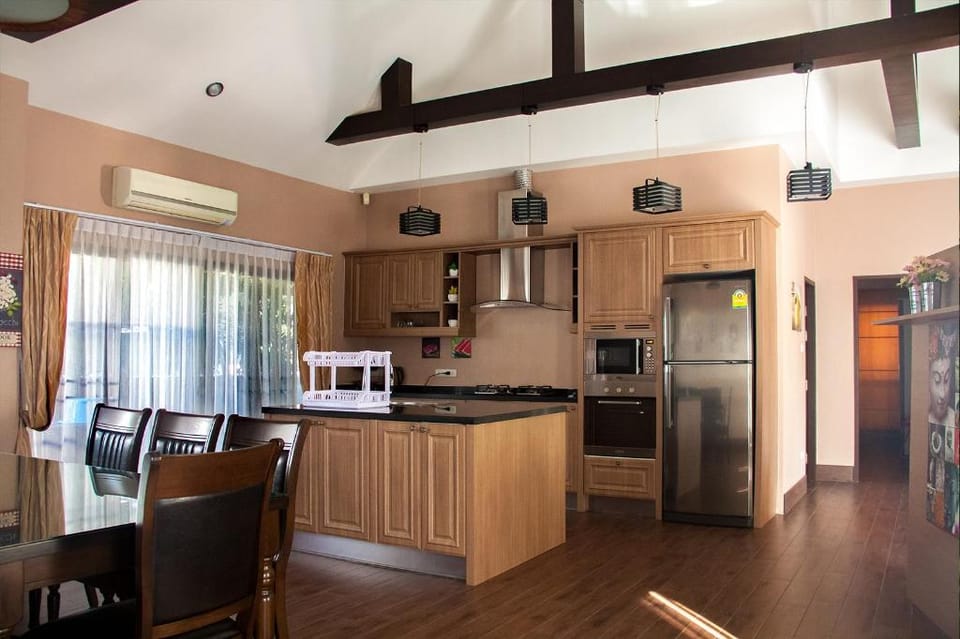 Big comfortable villa Villa in Pattaya City