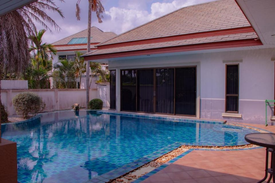 Big comfortable villa Villa in Pattaya City