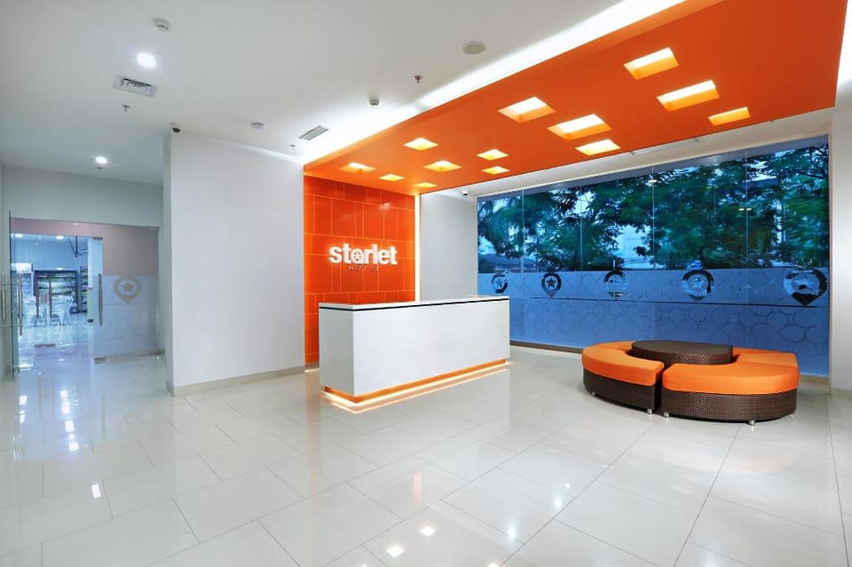 Starlet Hotel Serpong Hotel in West Java