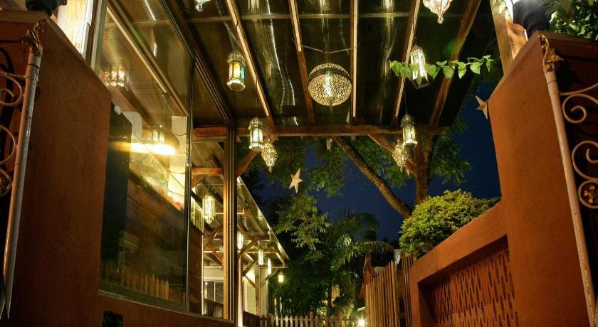 Hotel Malas Resort in Maharashtra
