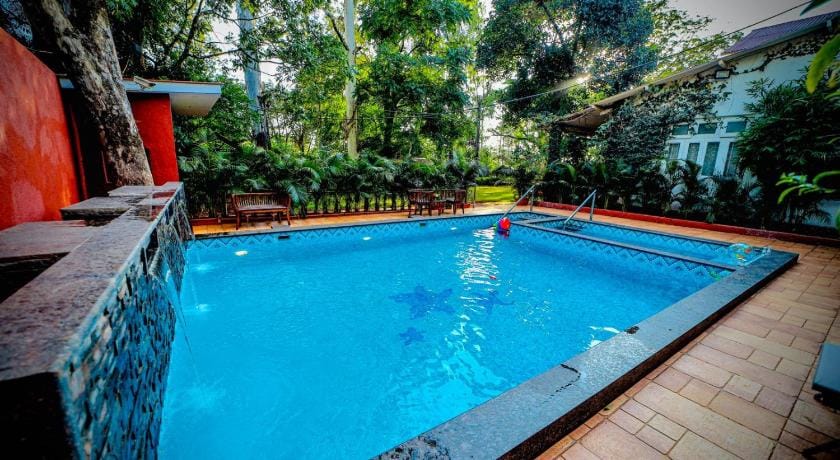 Hotel Malas Resort in Maharashtra