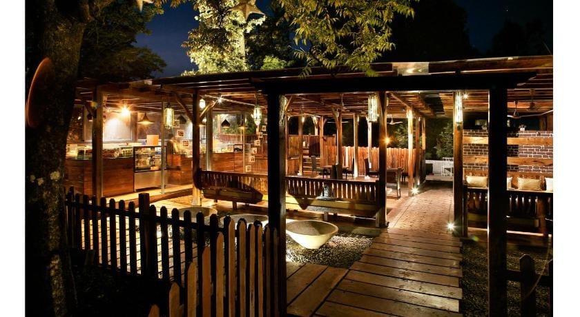 Hotel Malas Resort in Maharashtra