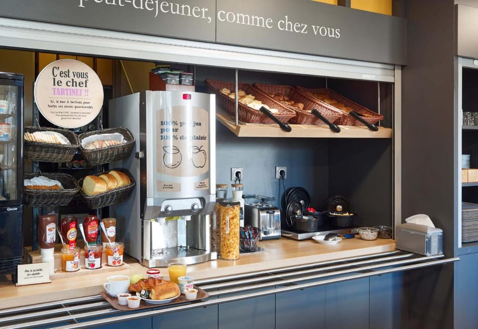 B&B HOTEL Corbeil-Essonnes Hotel in Corbeil-Essonnes
