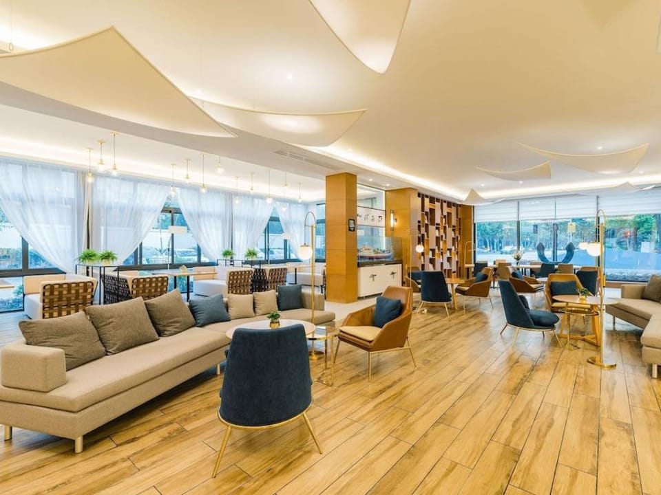 Atour Hotel Hangzhou Xixi Zijingang Hotel in Hangzhou