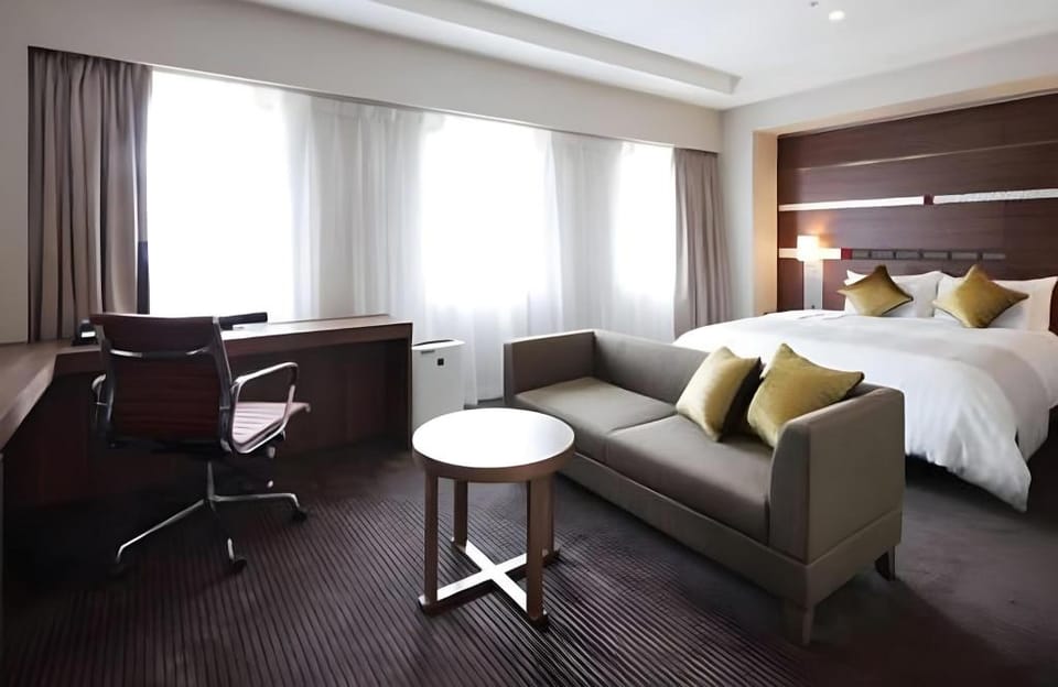 JR-EAST Hotel Mets Niigata Hotel in Japan