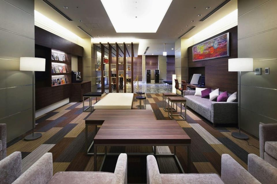 JR-EAST Hotel Mets Niigata Hotel in Japan