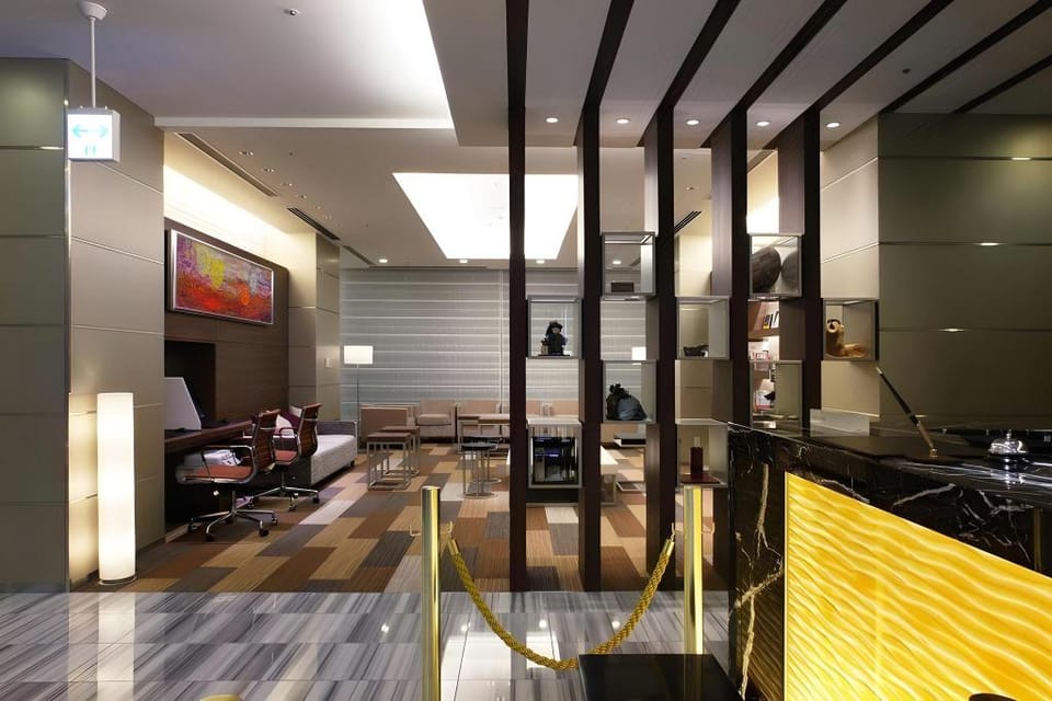 JR-EAST Hotel Mets Niigata Hotel in Japan