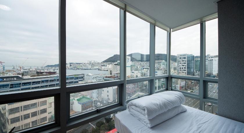 K-GUESTHOUSE Premium Nampo 1 Bed and Breakfast in Busan